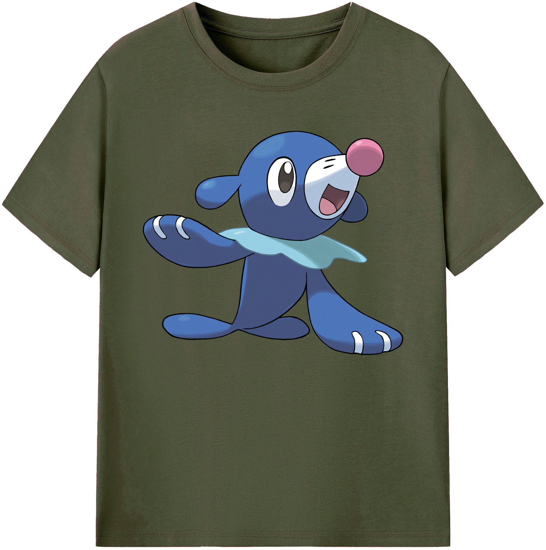 （画像用） ポケットモンスター Pokémon 綿100％ メンズ半袖Tシャツ｜肌触りやわらか＆通気性
